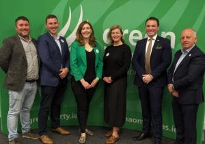 Green Party candidates for Dún Laoghaire-Rathdown council