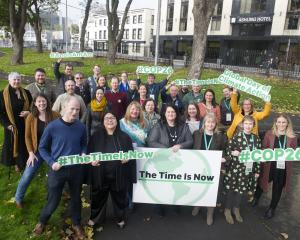 Green Party Councillors at the Local Green Group Think In 2021
