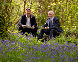 Minister for Housing, Local Government and Heritage Darragh O’Brien TD and Minister of State for Heritage and Electoral Reform Malcolm Noonan TD publish a Strategic Action Plan for the National Parks and Wildlife Service (NPWS) 