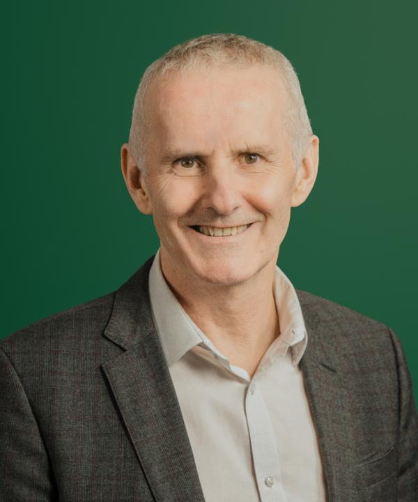 Ciarán Cuffe MEP