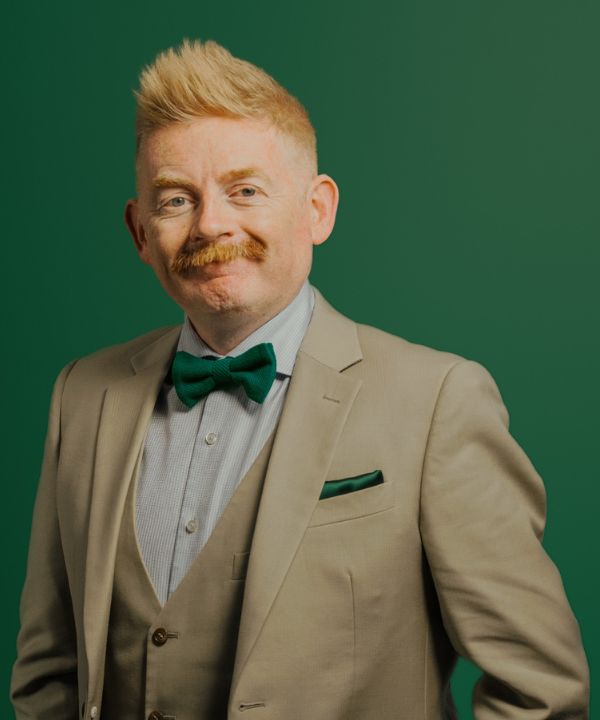 Marc O Riain headshot