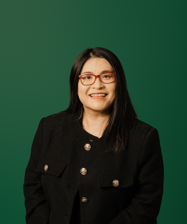 Cllr Hazel Chu