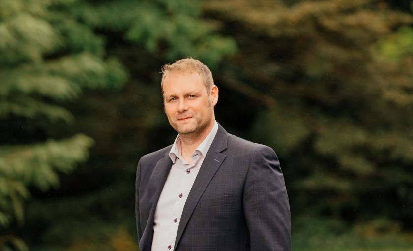 Marc Ó Cathasaigh, Spokesperson for Social Protection