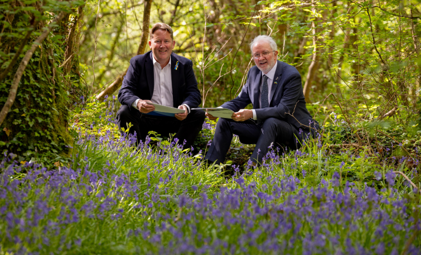 Minister for Housing, Local Government and Heritage Darragh O’Brien TD and Minister of State for Heritage and Electoral Reform Malcolm Noonan TD publish a Strategic Action Plan for the National Parks and Wildlife Service (NPWS)