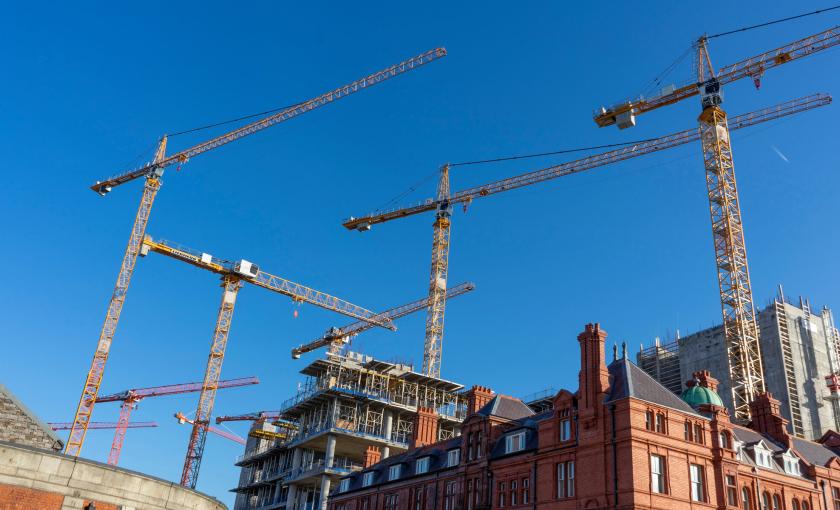 Building development