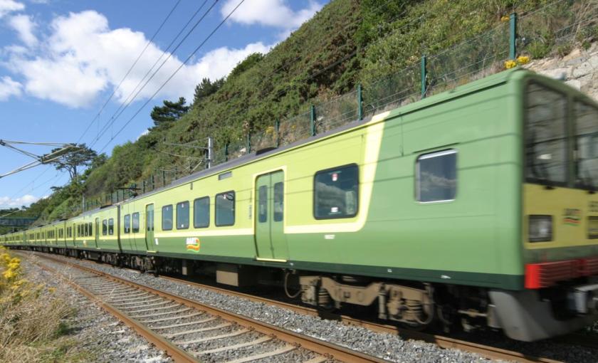 DART train
