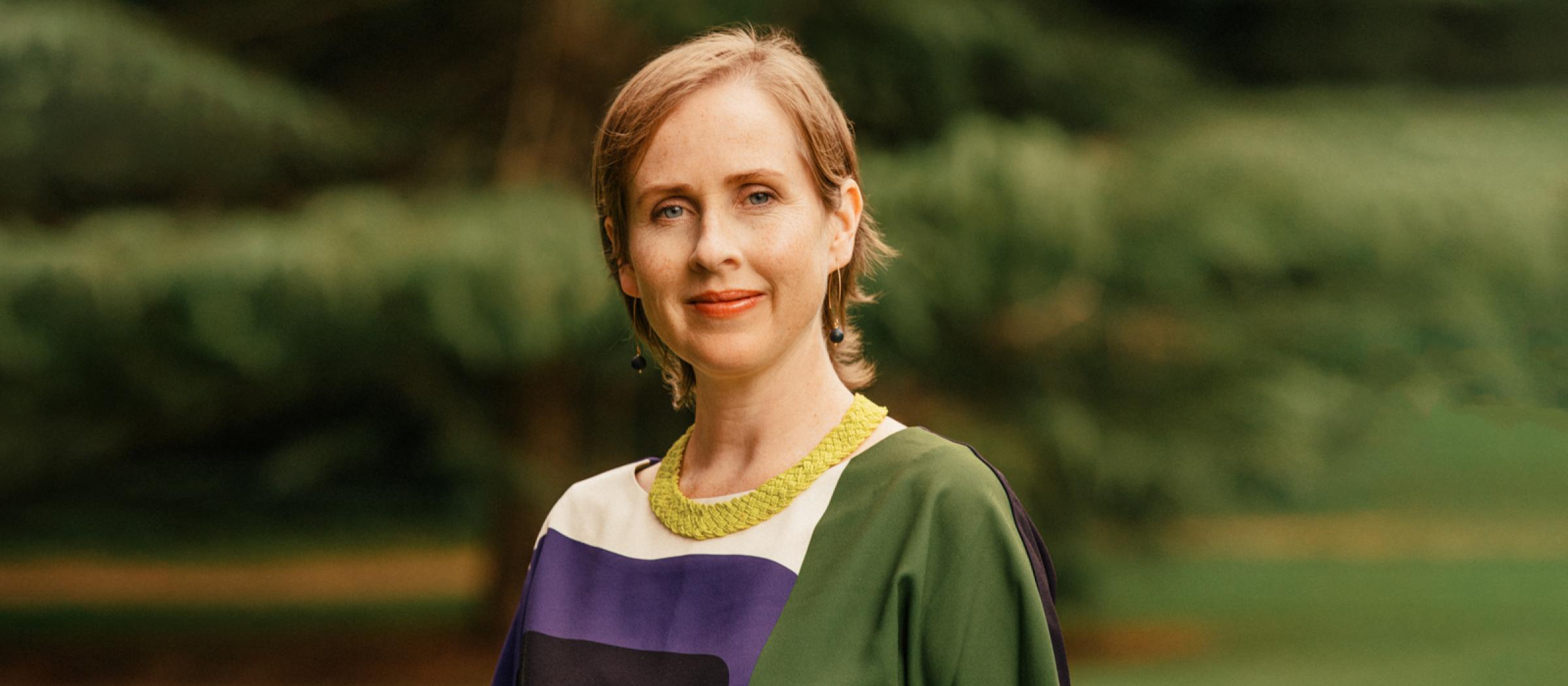 Pauline O'Reilly