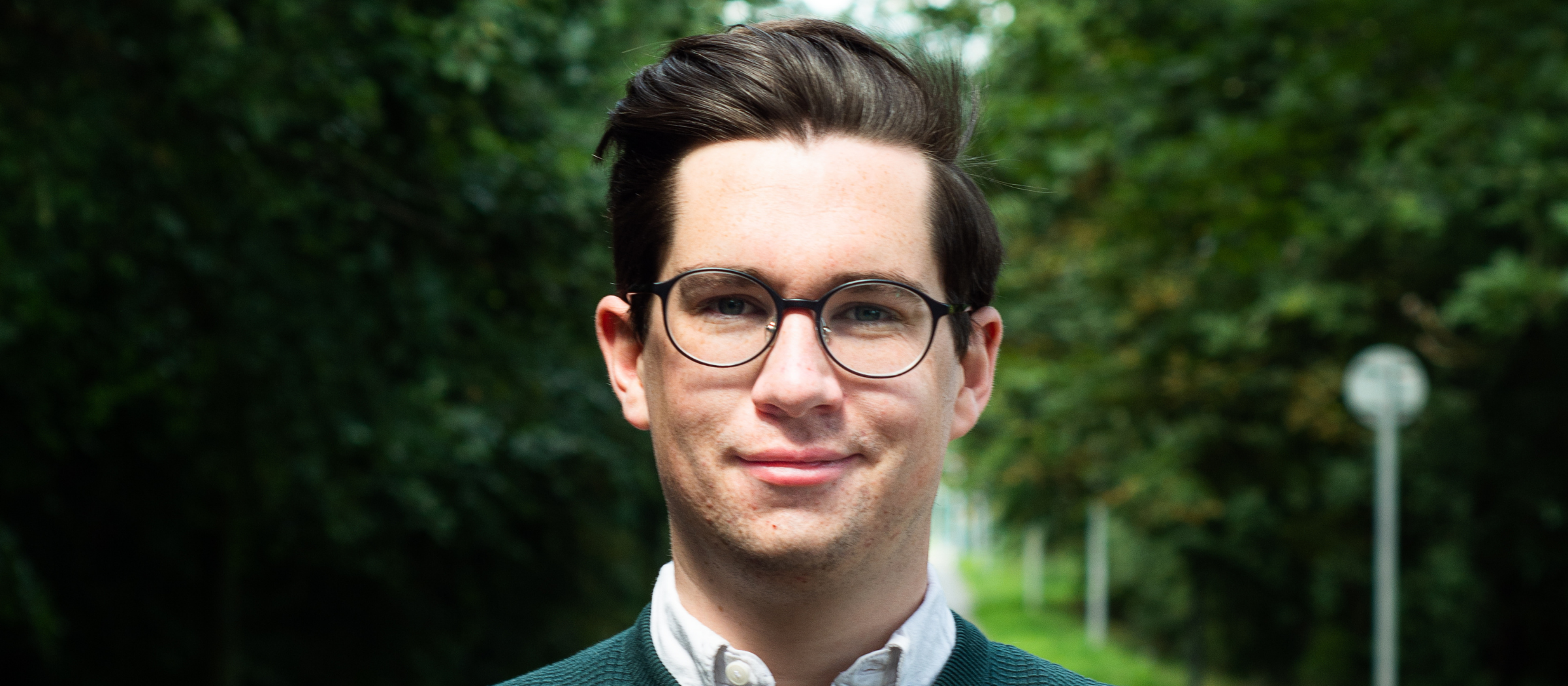 Daniel Whooley