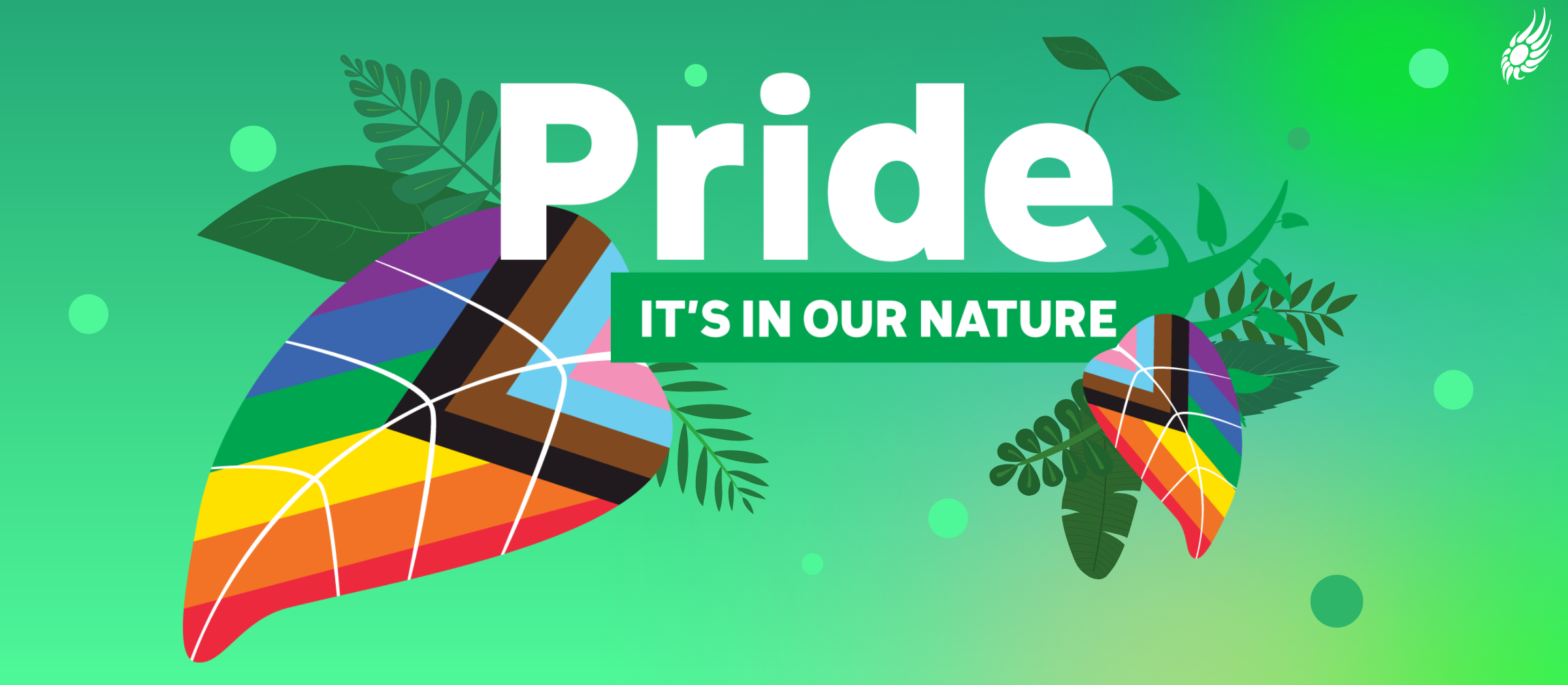 Pride: It's in our nature