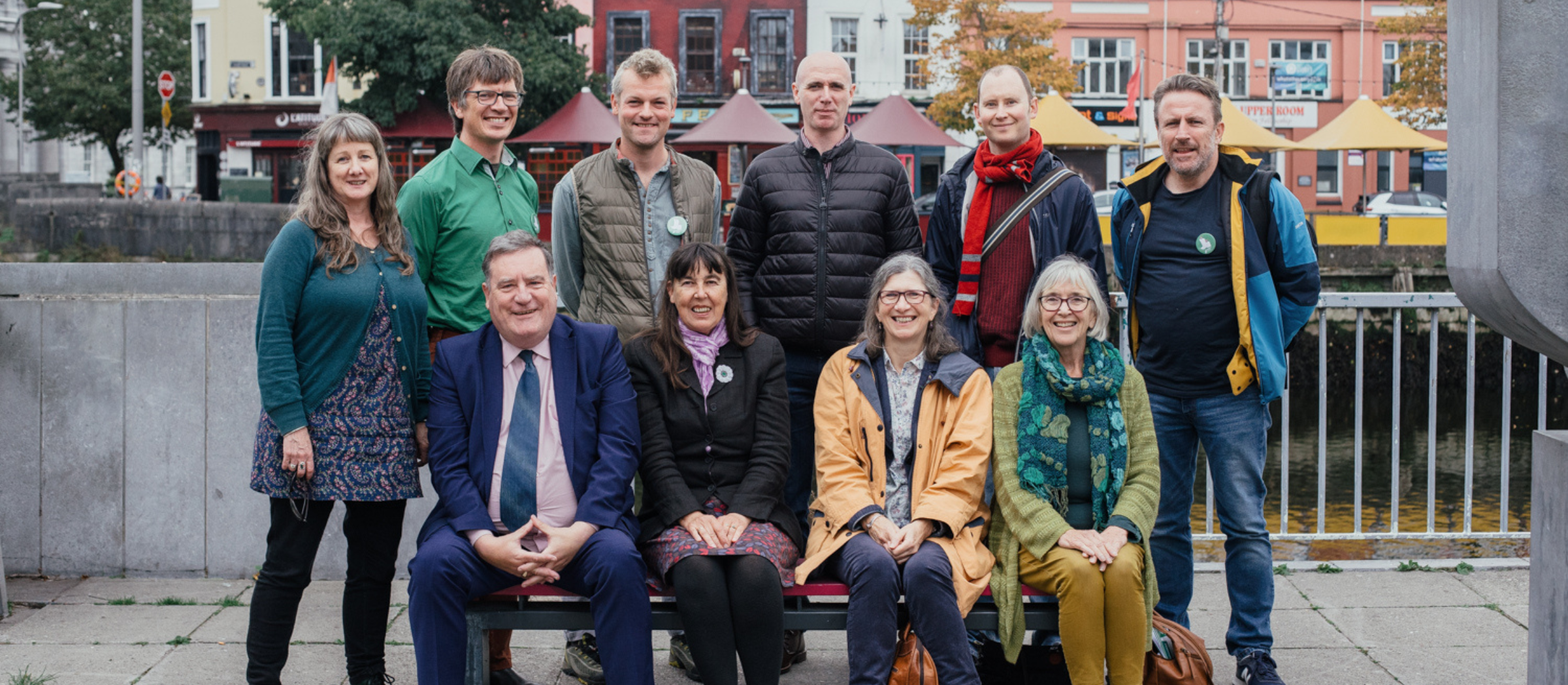 Cork and Kerry reps in Cork, Oct 8th