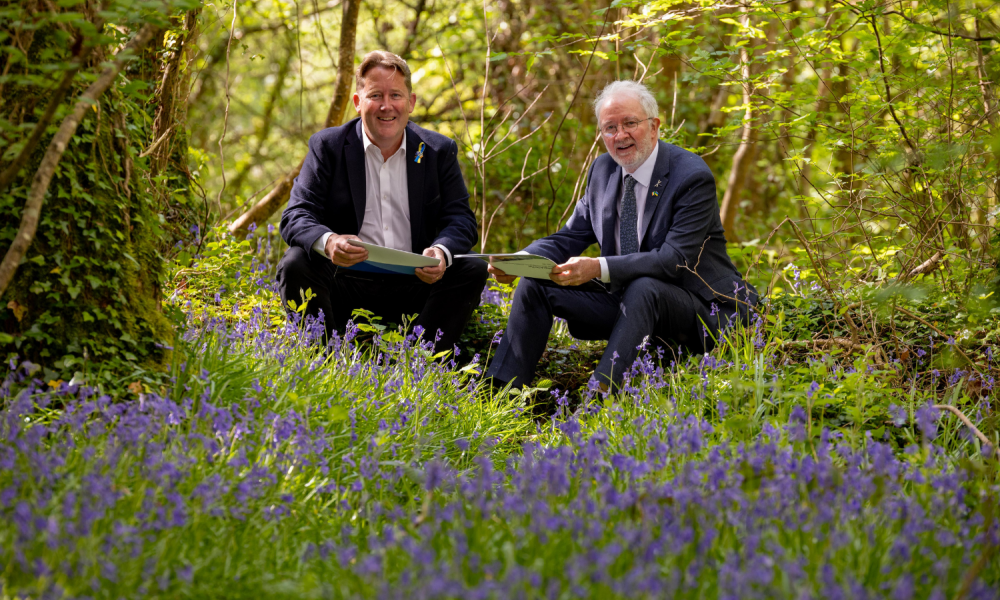 Minister for Housing, Local Government and Heritage Darragh O’Brien TD and Minister of State for Heritage and Electoral Reform Malcolm Noonan TD publish a Strategic Action Plan for the National Parks and Wildlife Service (NPWS) 