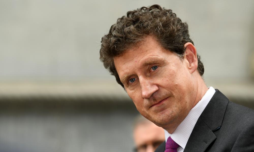 Green Party Minister Eamon Ryan