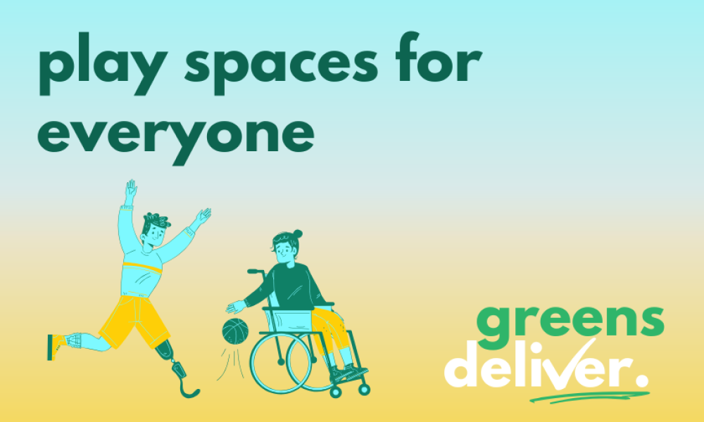 play spaces for everyone