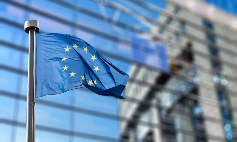 EU flag