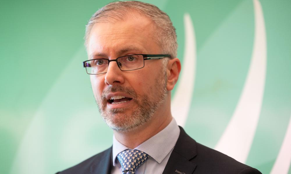 Roderic O'Gorman TD