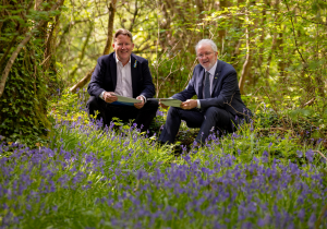 Minister for Housing, Local Government and Heritage Darragh O’Brien TD and Minister of State for Heritage and Electoral Reform Malcolm Noonan TD publish a Strategic Action Plan for the National Parks and Wildlife Service (NPWS) 