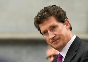 Green Party Minister Eamon Ryan