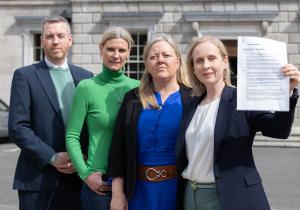 Green Party Senators calls for loneliness to be treated as public health issue