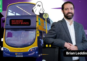 Ghost bus