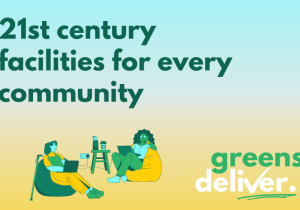 21st century facilities for every community