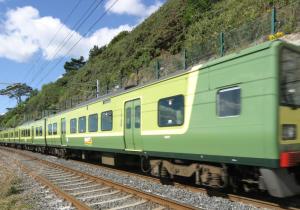 DART train