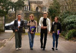Students in Ireland