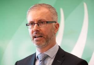 Roderic O'Gorman TD 