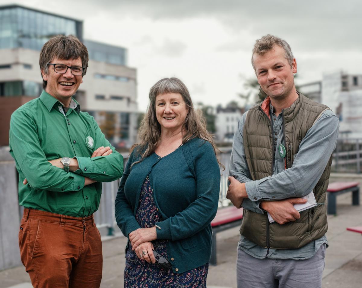 Green Party Kerry reps 